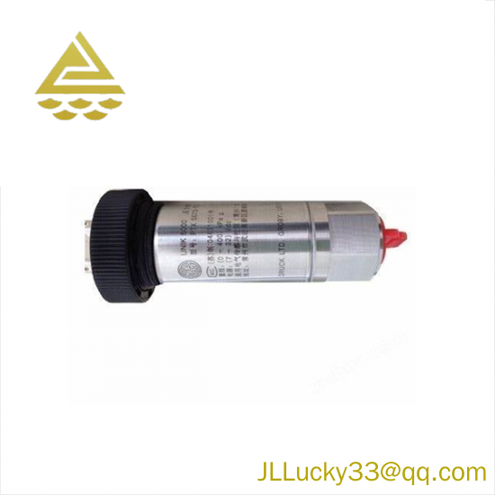 GE FANUC PTX5072 TBA2CAH0PA 0-250 MBAR Pressure Transmitter