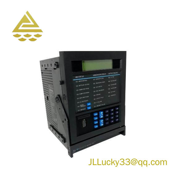 GE Fanuc SR489489P5HIA20  Relay