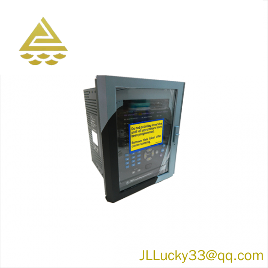 GE FANUC SR750 750-P5-G5-D5-HI-A20-R-E Distribution Feeder Management Relay