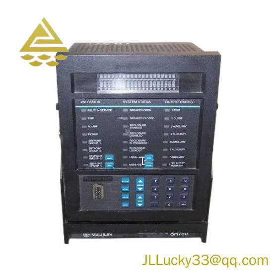 GE FANUC SR760 760-P1-G1-S1-HI-A20-R DISCRETE OUTPUT MODULE