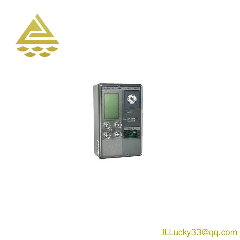 GE GGN32L4XXMFXXXX 3200A EntelliGuard TU Trip Unit 