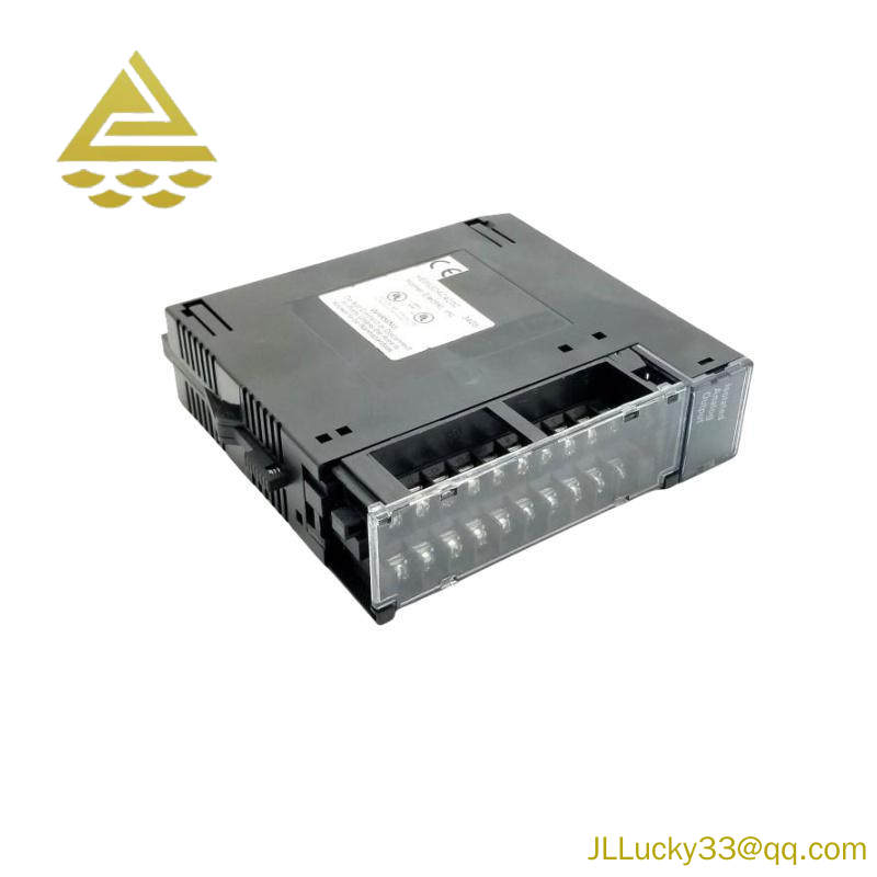 GE HE693DAC420 Isolated Analog Output Module