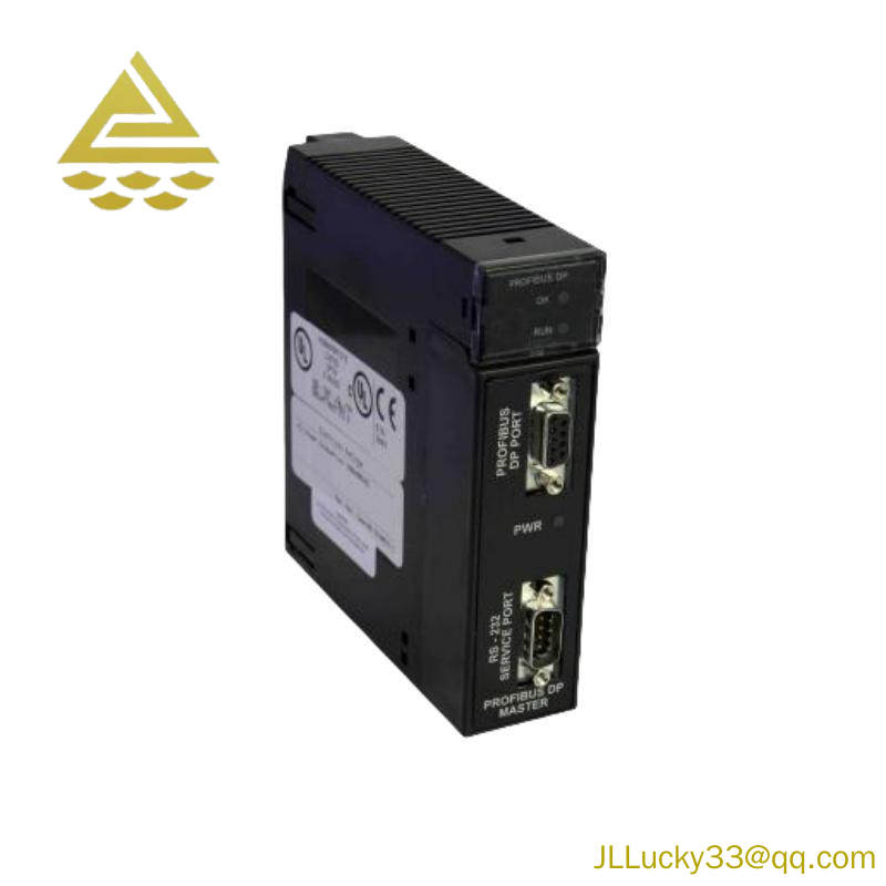 GE HE693PBM101E Master Module