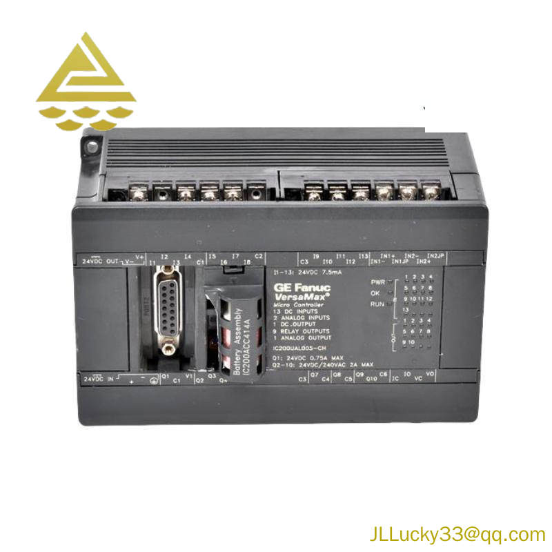 GE IC200ALG327H