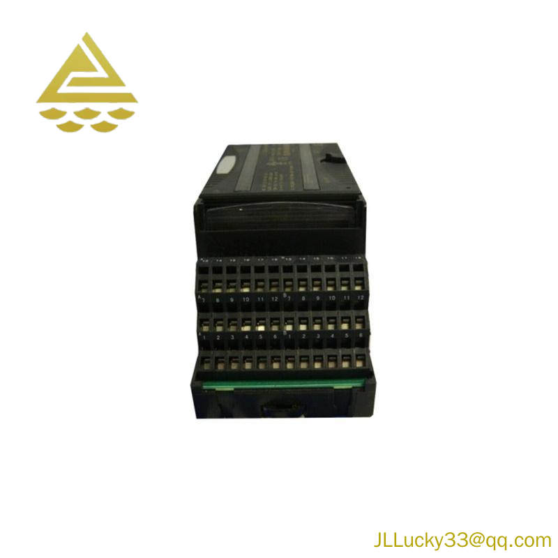GE IC200ALG328E VersaMax Analog Output Module