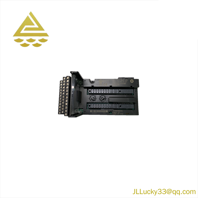 GE IC200CHS0022 Compact I/O Carrier Box