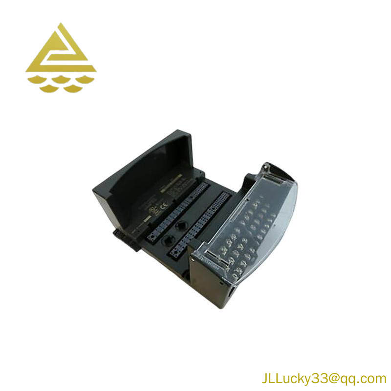 GE IC200CHS002 I/O Carrier