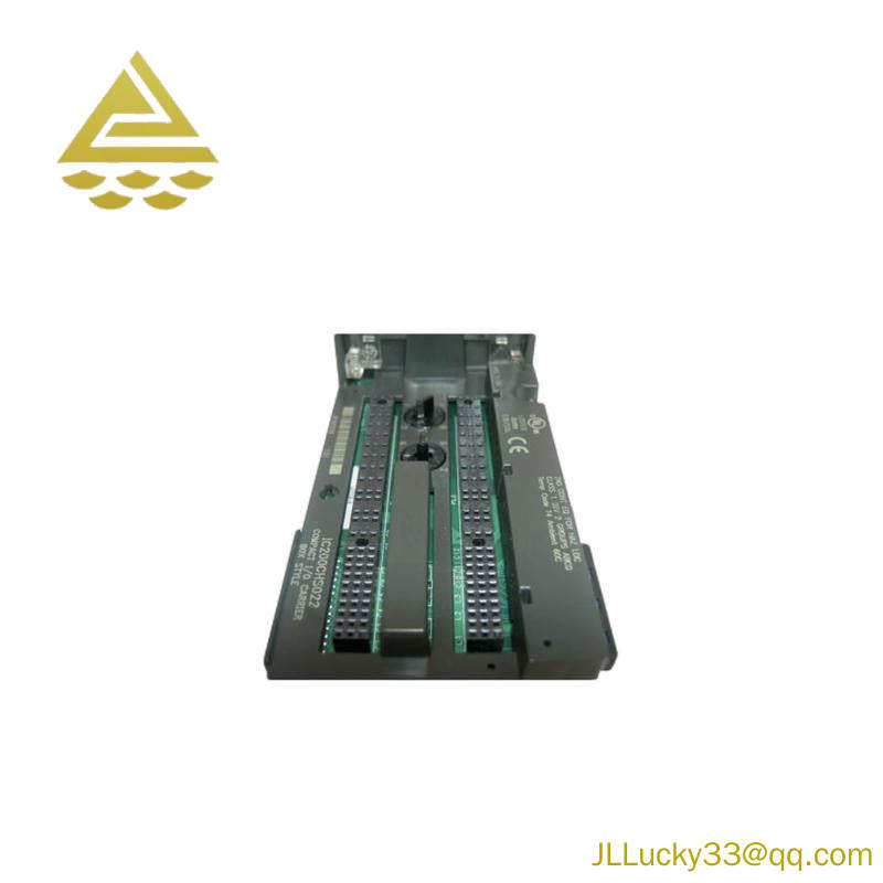 GE IC200CHS022 carrier module