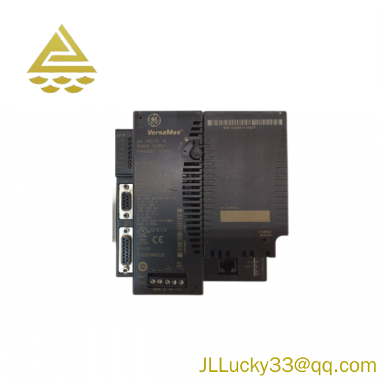 GE IC200CPUE05-FH CPU Module