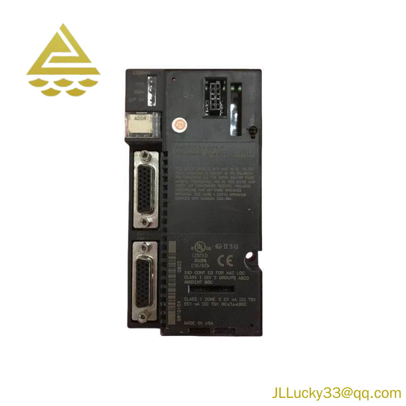 GE IC200ERM001 Expansion Receiver Isolated New