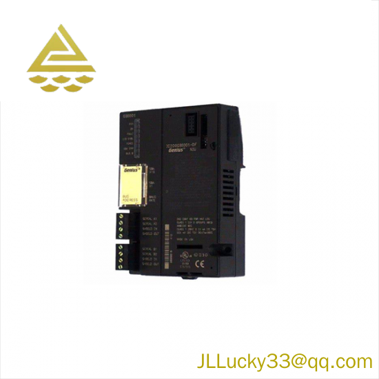 GE IC200GBI001