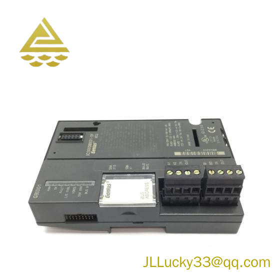 GE IC200GBI001
