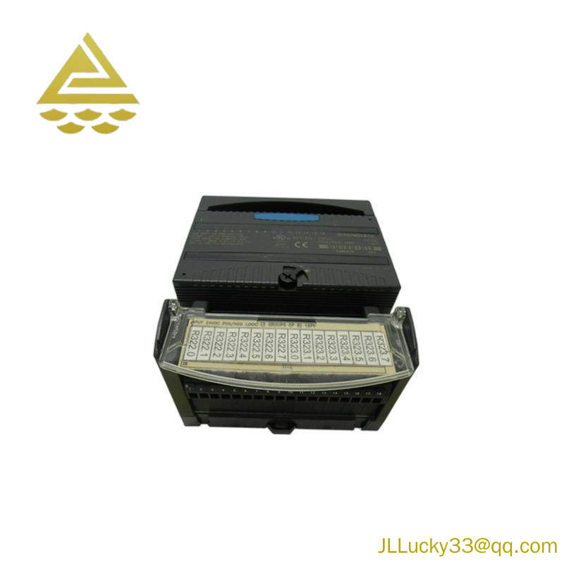 GE IC200MDL640 INPUT MODULE