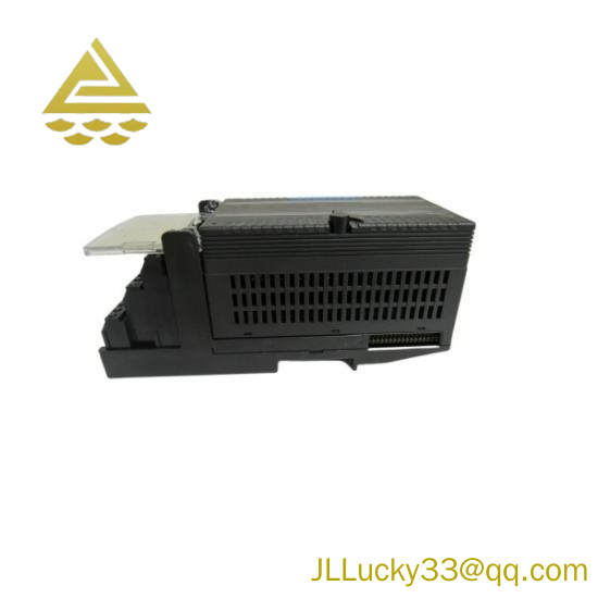 GE IC200MDL740J OUTPUT MODULE