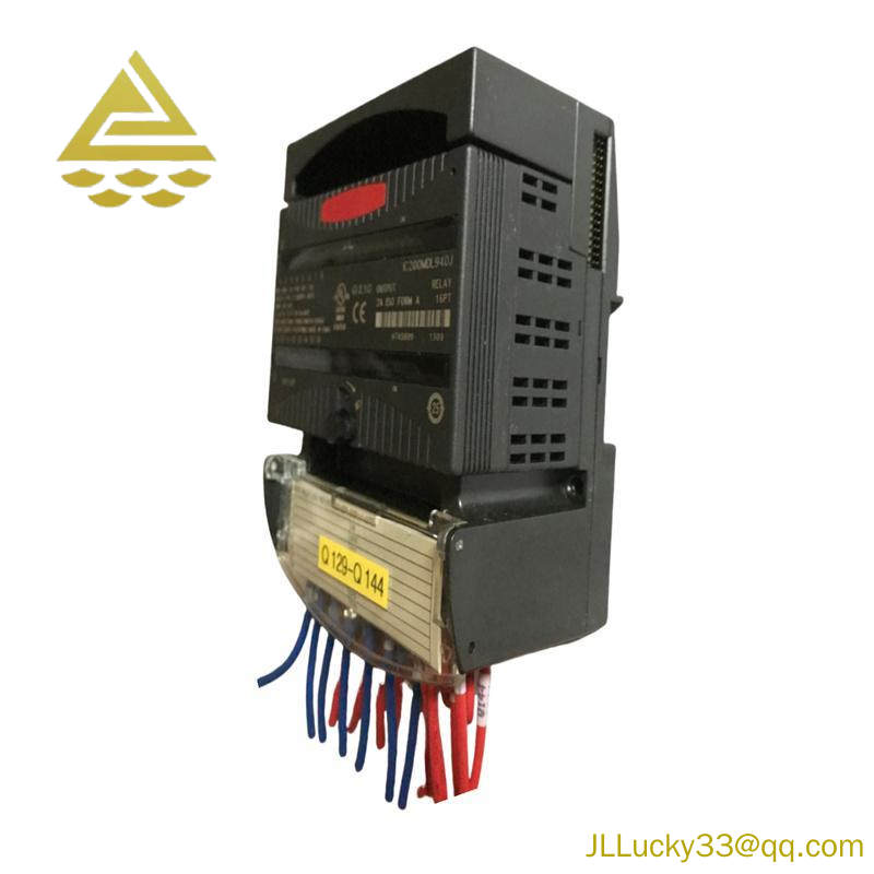 GE IC200MDL940J Output Module