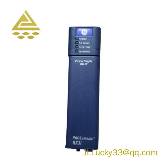 GE IC200PWR012D
