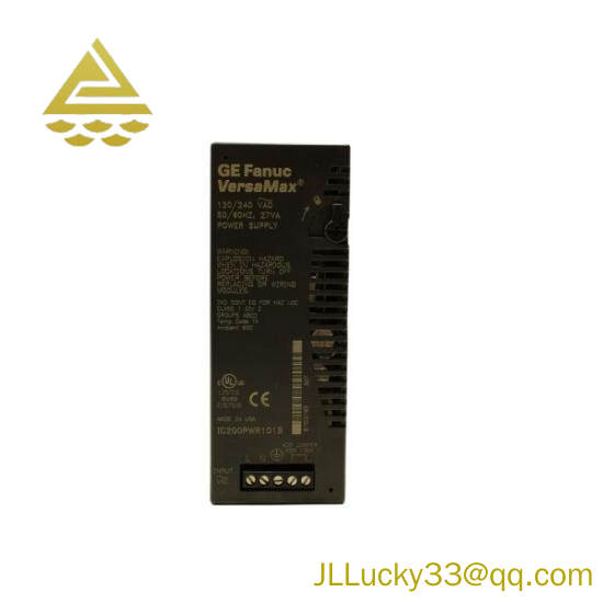 GE IC200PWR101B Power Supply