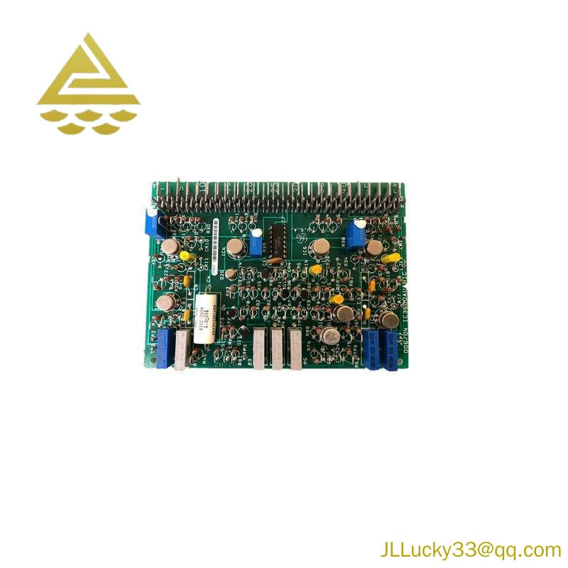 GE IC3600A0AHIC Circuit Board