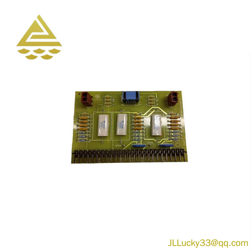 GE IC3600SIXK1C1C EXTENDER BOARD