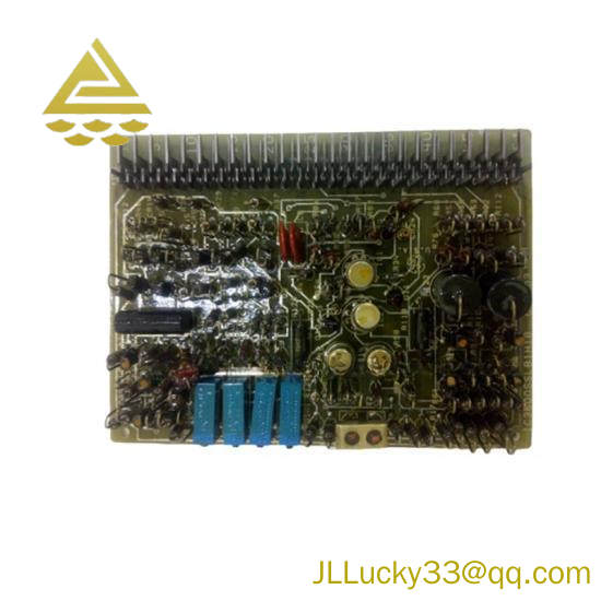 GE IC3600SSLB1H1B SETPOINT CONTROL CARD
