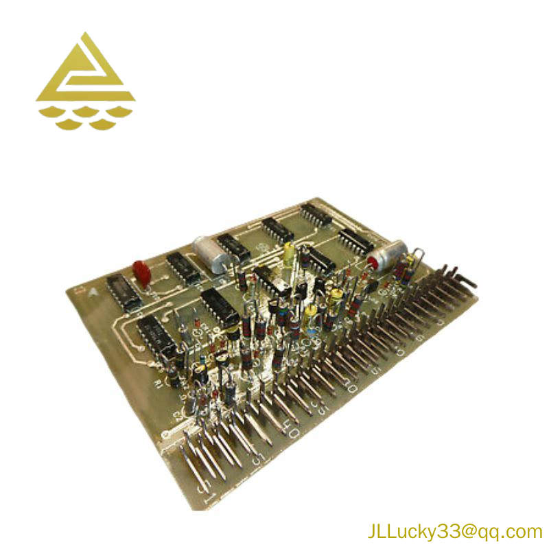 GE IC3600VANB1D FANUC ANNUNCIATOR CARD