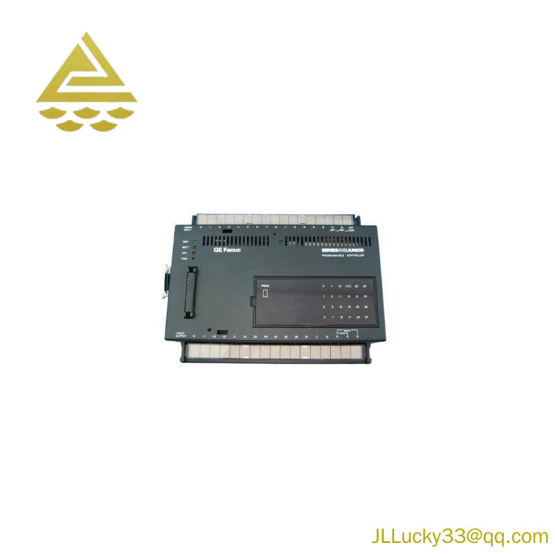 GE IC609SJR100 Series One Junior Basic Unit