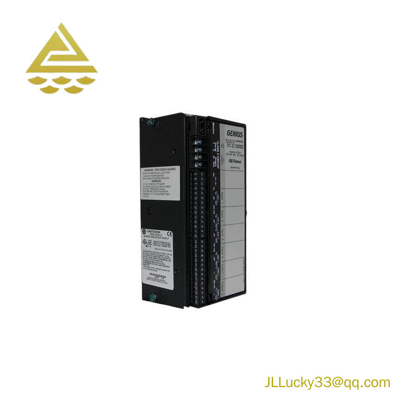 GE IC660BBA020