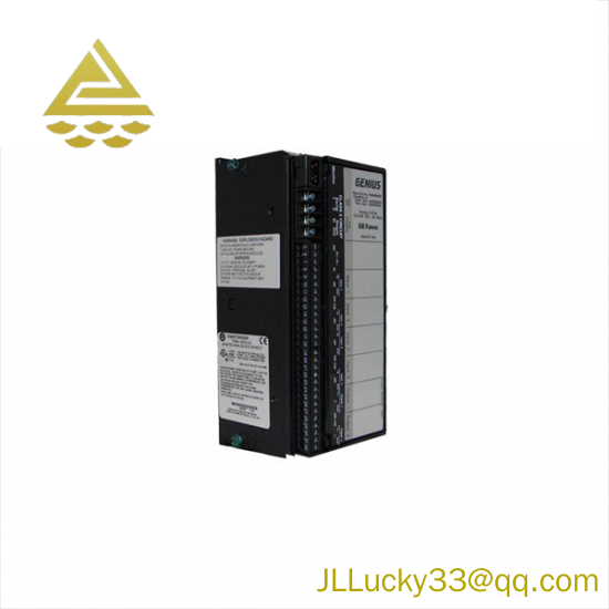 GE IC660BBA020