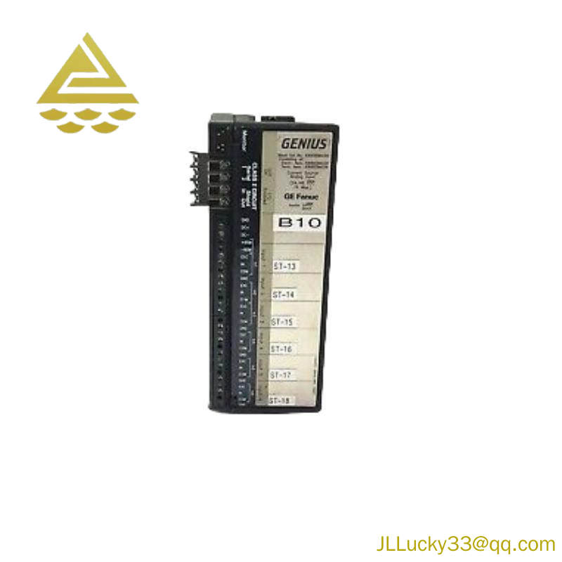 GE IC660BBA026N Current-Source Analog Input Block