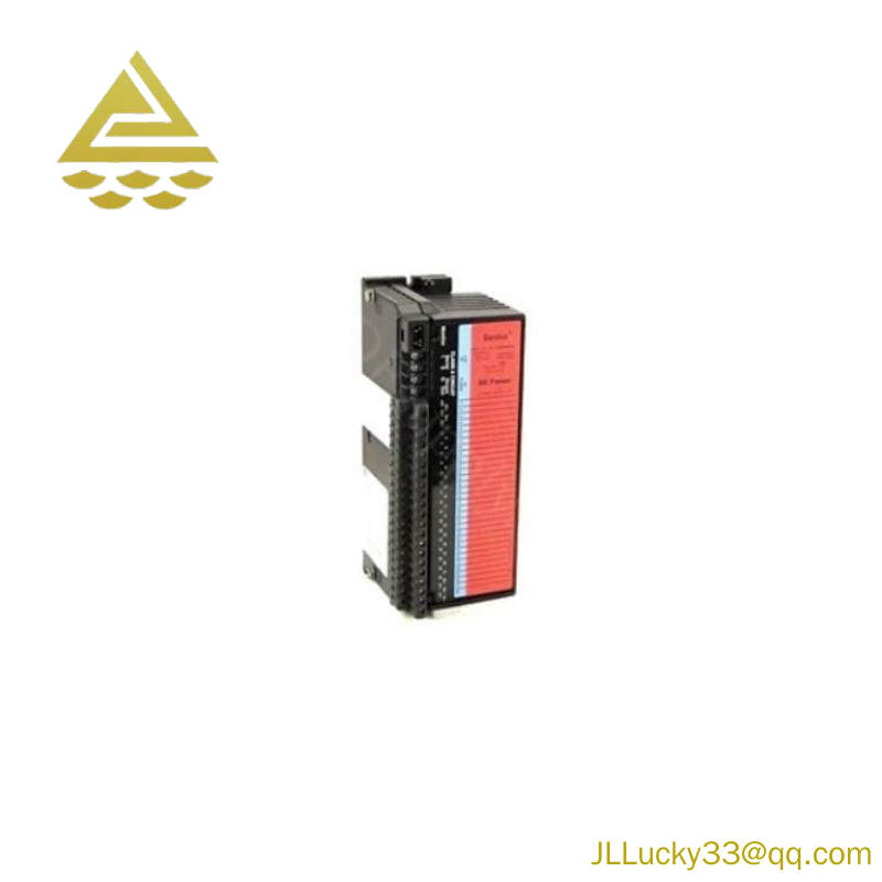 GE IC660BRD020 Genius Source Block