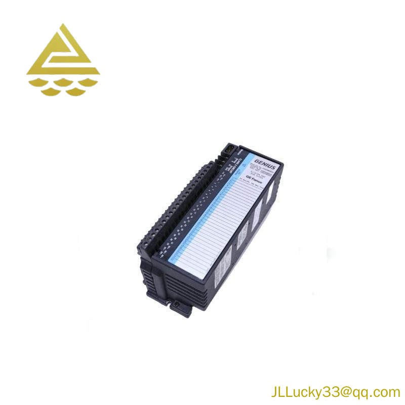 GE IC660TBD025