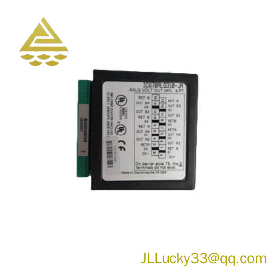 GE IC670ALG310