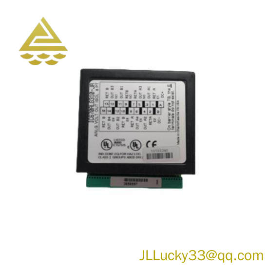 GE IC670ALG310