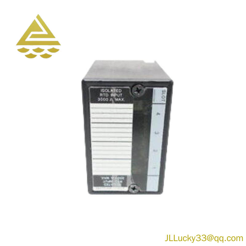GE IC670ALG620 RTD Analog Input Module