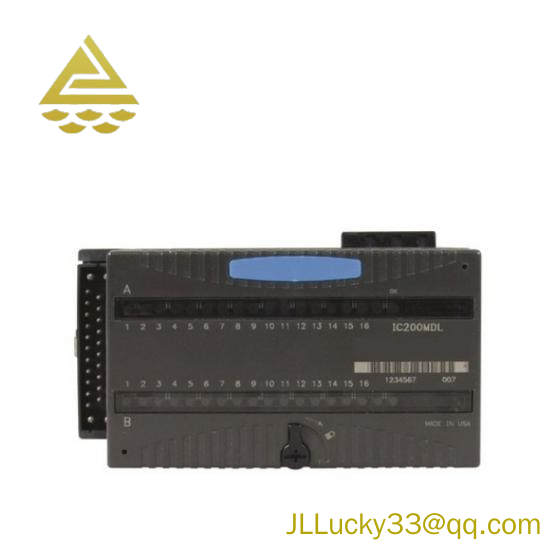 GE IC670CBL001