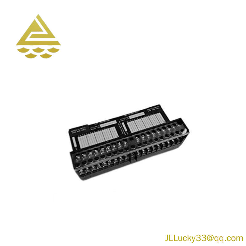 GE IC670CHS001 Barrera Bloque de Terminal I/O