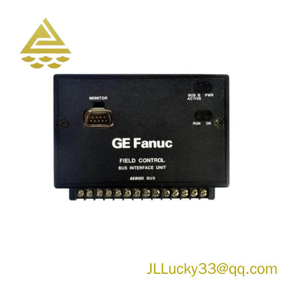 GE IC670GBI002