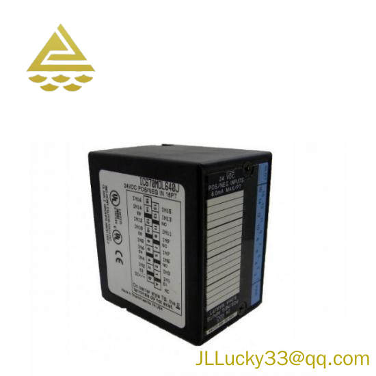 GE IC670MDL640