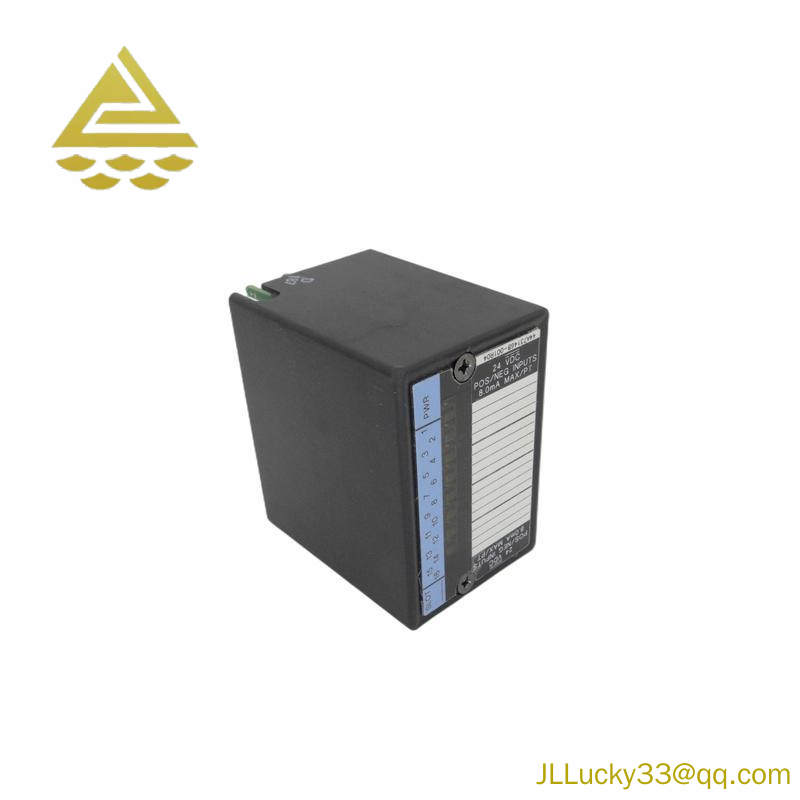 GE IC670MDL640