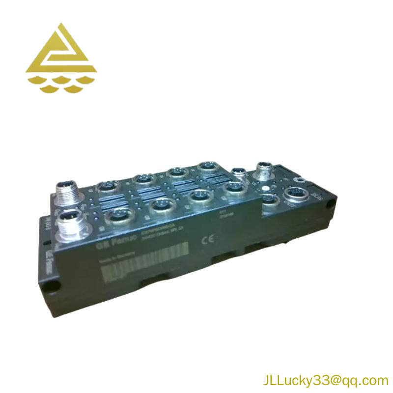 GE IC676PBO082 Output Module