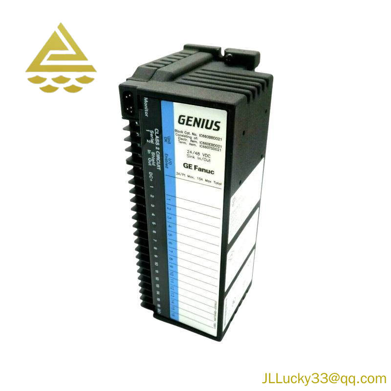 GE IC687BEM713