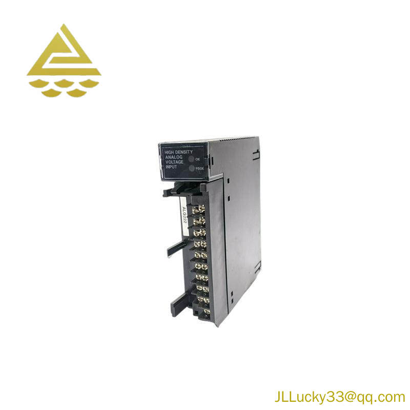 GE IC693ALG222 INPUT MODULE