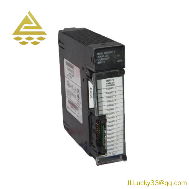 GE IC693ALG223D RX3i Analog Current Input Module