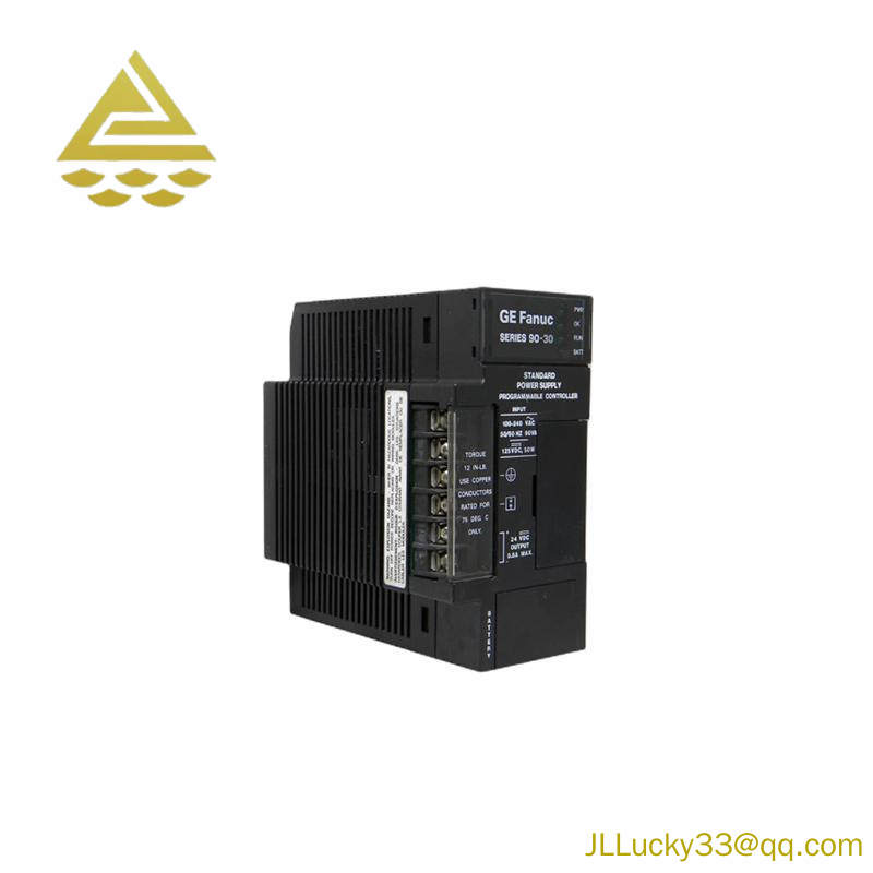 GE IC693ALG391 OUTPUT MODULE
