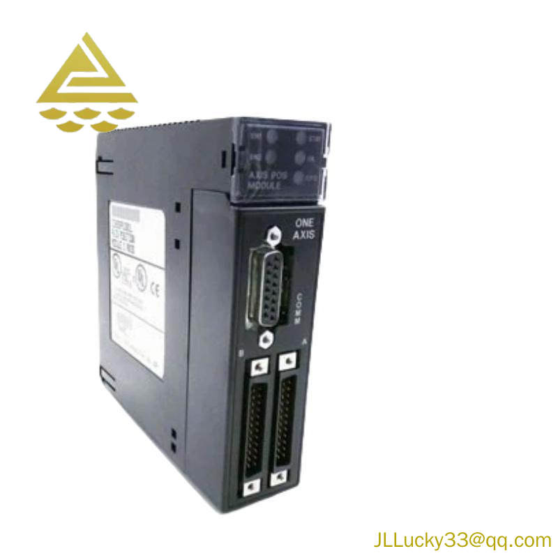 GE IC693APU301