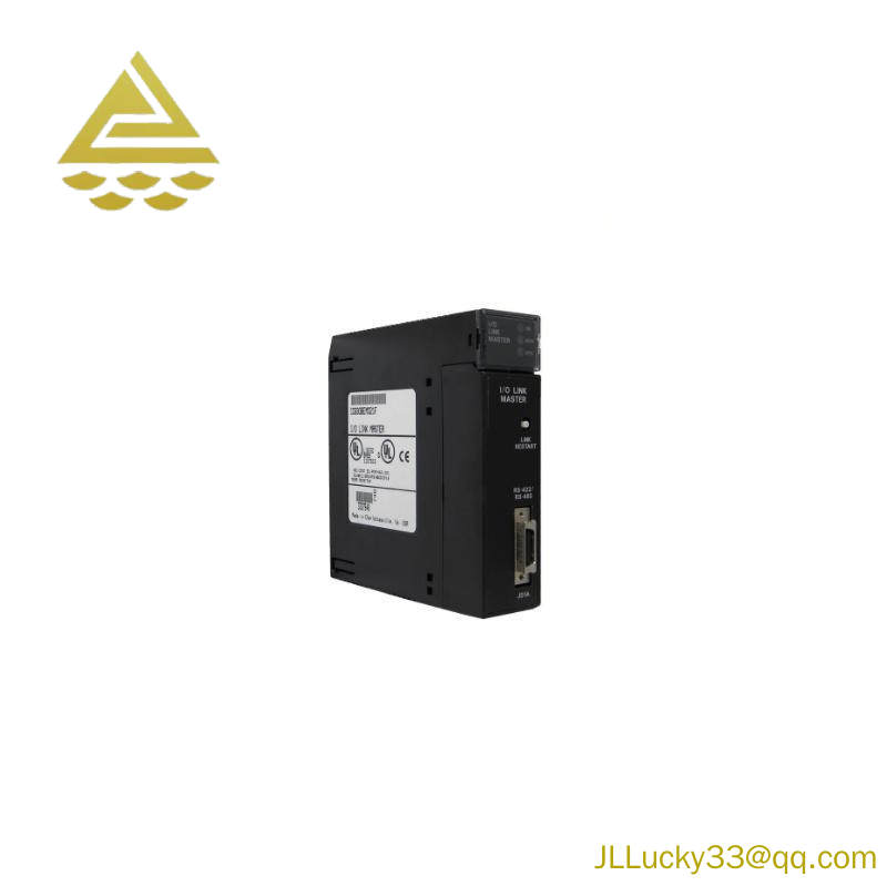 GE IC693BEM321 I/O LINK Master Module
