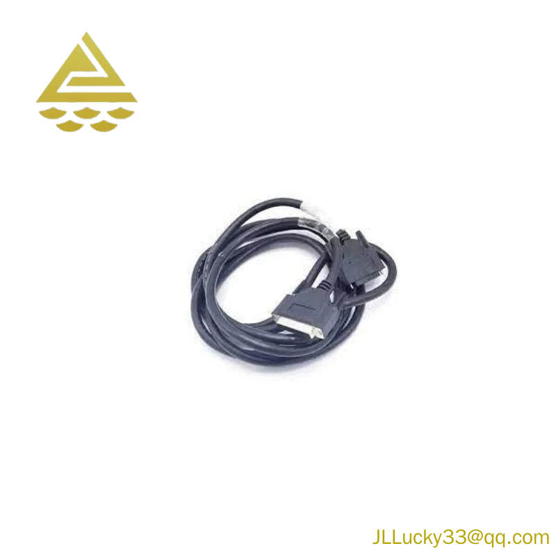 GE IC693CBK001 CABLE KIT FOR HIGH DENSITY I/O MODULES