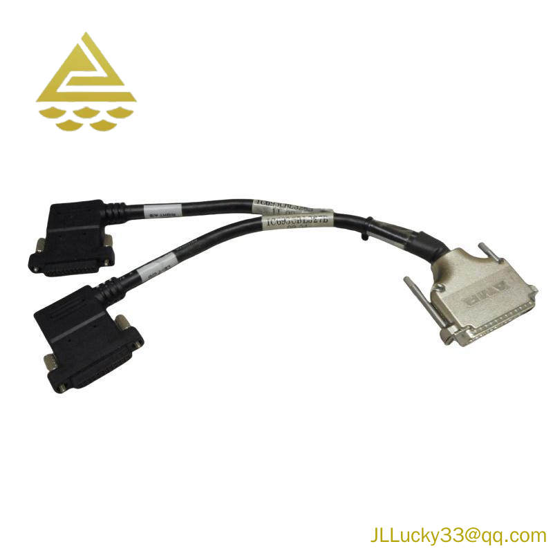 GE IC693CBL328B PLC I/O Cable 32 Point