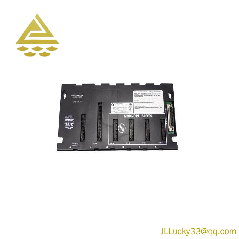 GE IC693CHS397M PLC Module