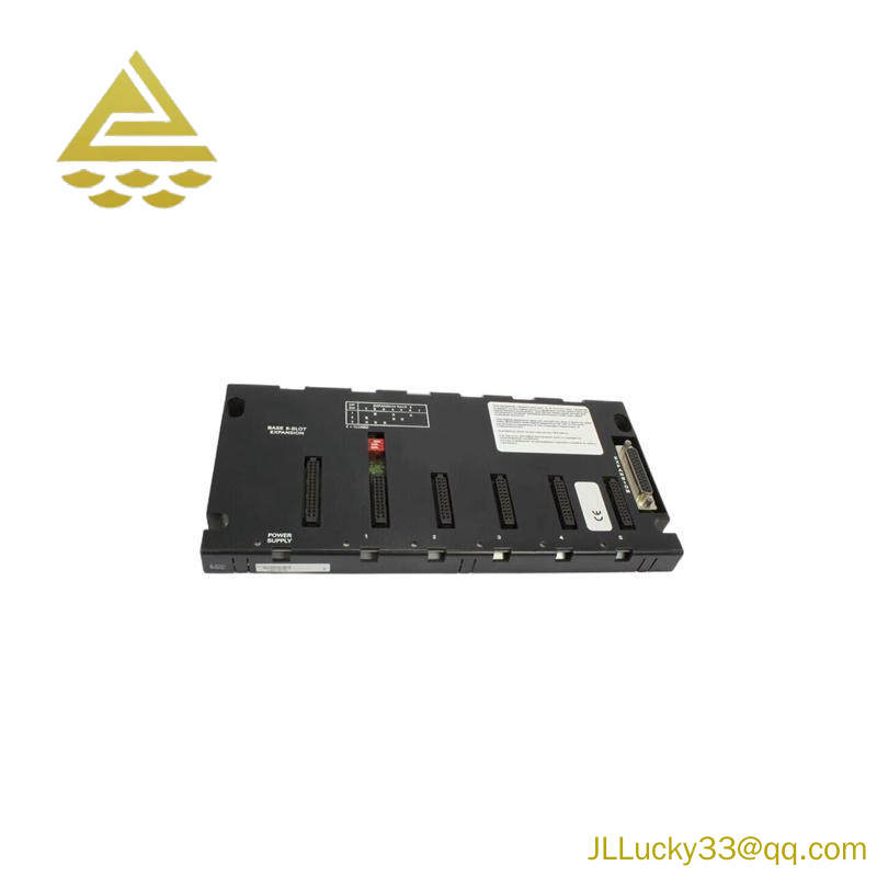 GE IC693CHS398